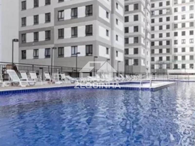 Apartamento, 2 quartos, 36 m² - Foto 8