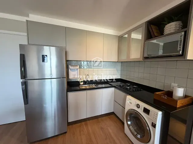 Apartamento 1 quarto e 1 banheiro, para alugar, no bairro Vila Nova Cidade Universitária em Bauru