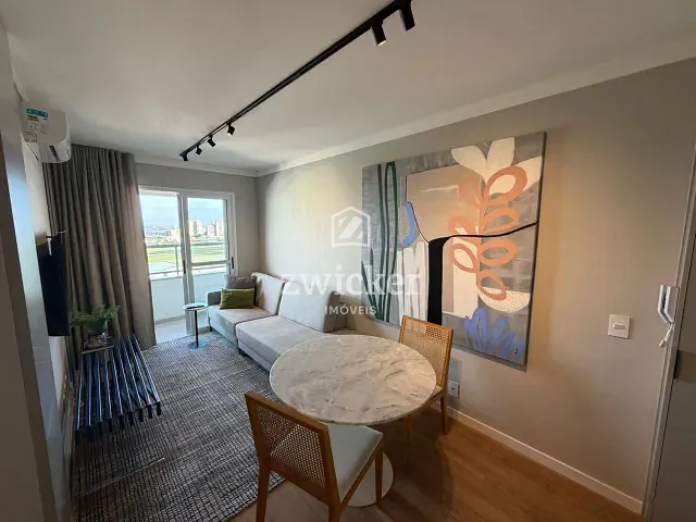 Apartamento 1 quarto e 1 banheiro, para alugar, no bairro Vila Nova Cidade Universitária em Bauru