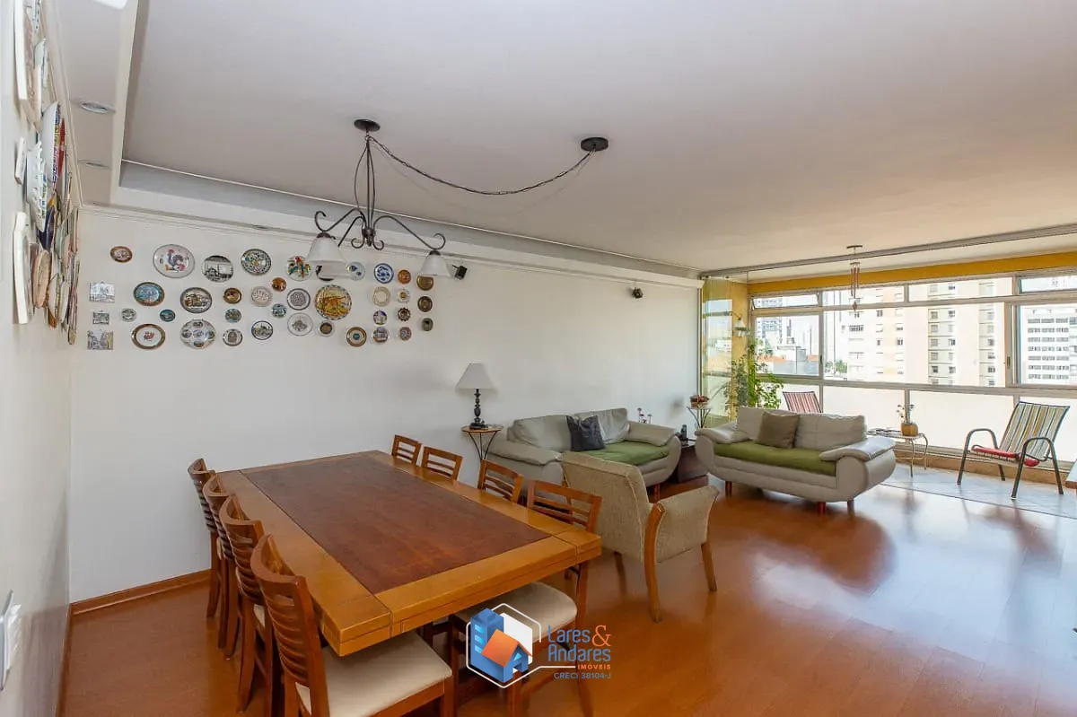Apartamento, 3 quartos, 138 m² - Foto 1