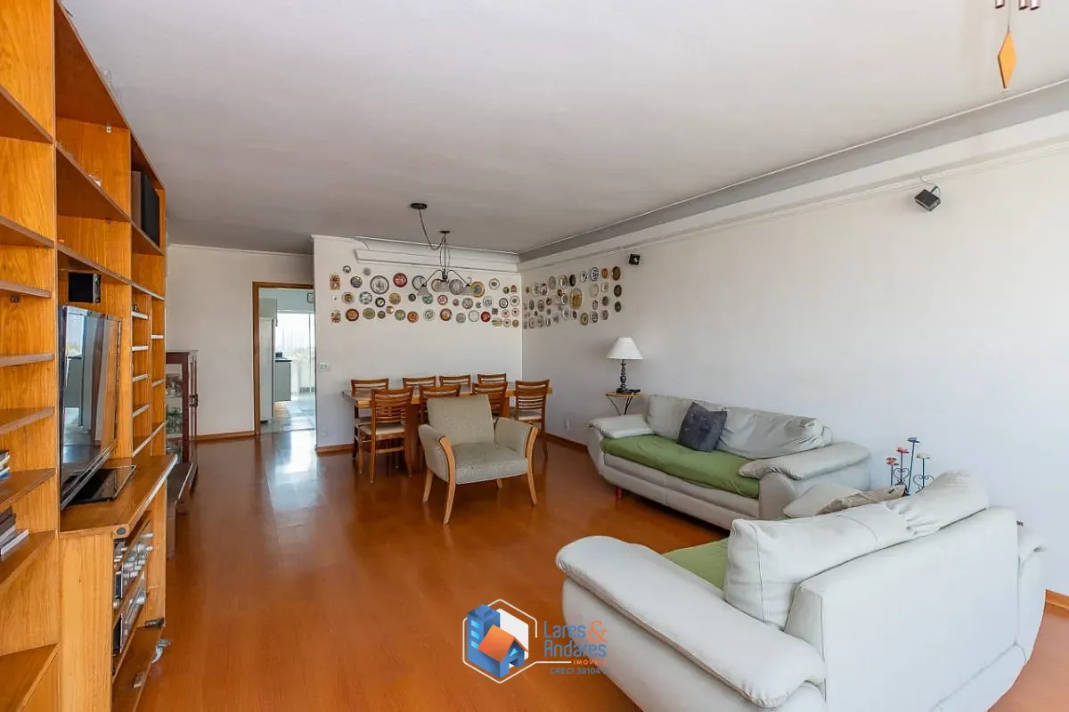Apartamento, 3 quartos, 138 m² - Foto 10