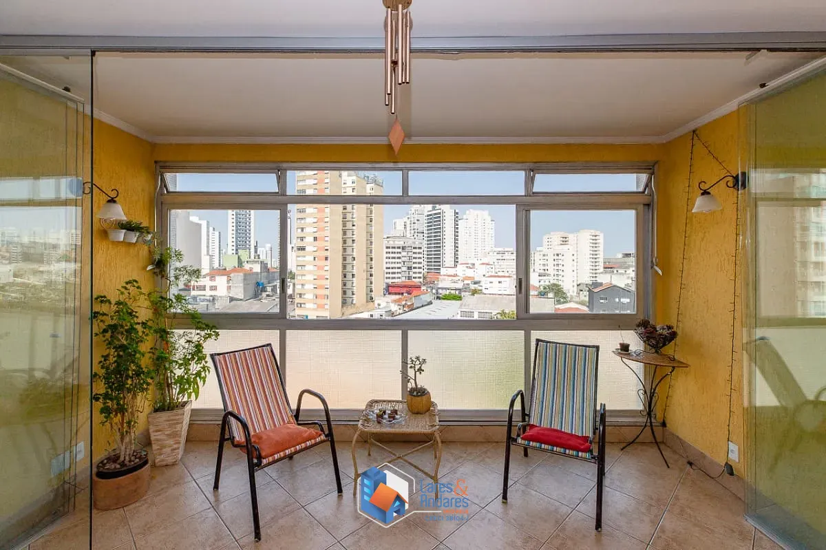 Apartamento, 3 quartos, 138 m² - Foto 3