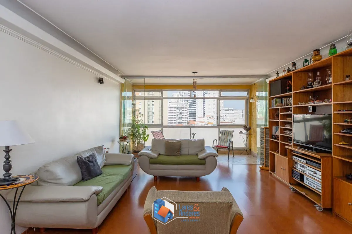 Apartamento, 3 quartos, 138 m² - Foto 8