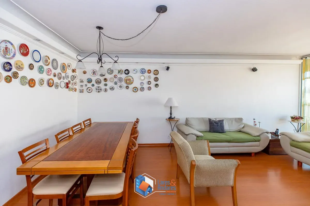 Apartamento, 3 quartos, 138 m² - Foto 5