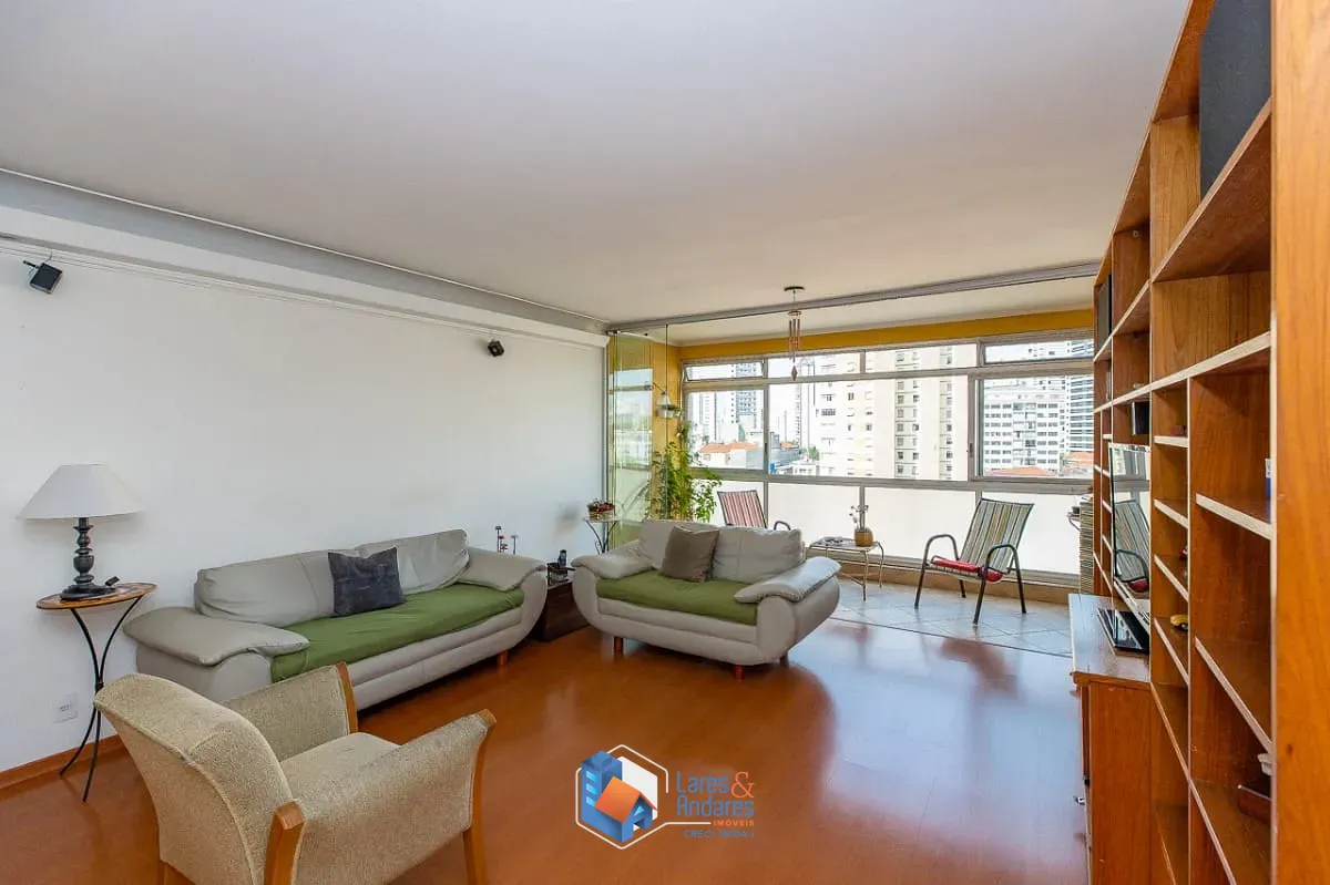 Apartamento, 3 quartos, 138 m² - Foto 2