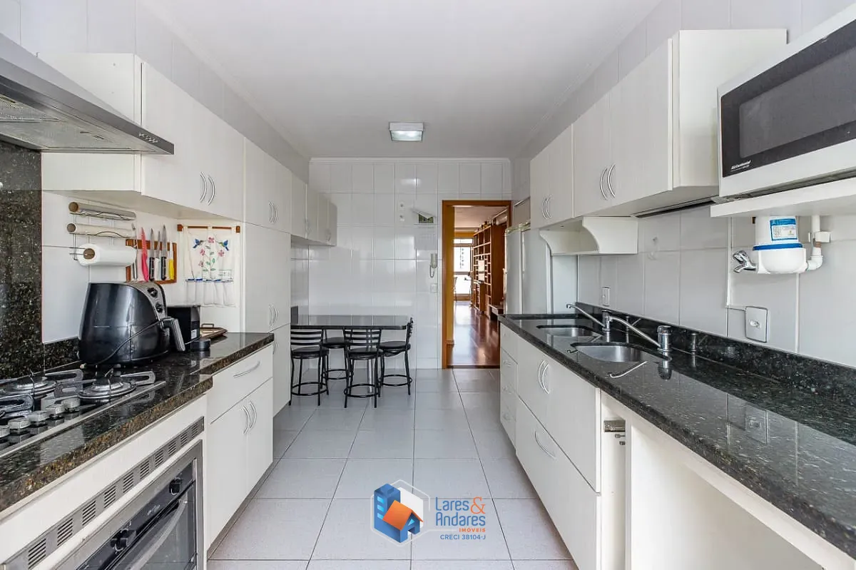 Apartamento, 3 quartos, 138 m² - Foto 11