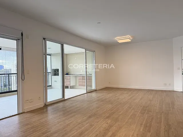 Apartamento com 159m² 3 quartos e 4 banheiros, à venda, no bairro Chacara Santo Antonio em São Paulo