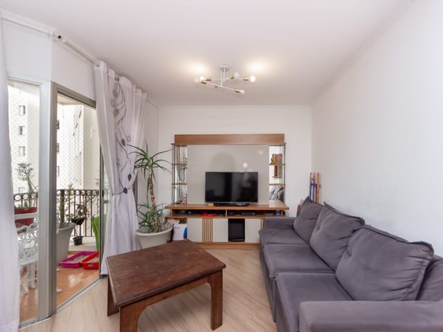 Foto do Apartamento - Apartamento tipo para venda em Santa Teresinha com 3 quartos, sendo 1 suíte, 70m² | Lares e Andares Imóveis