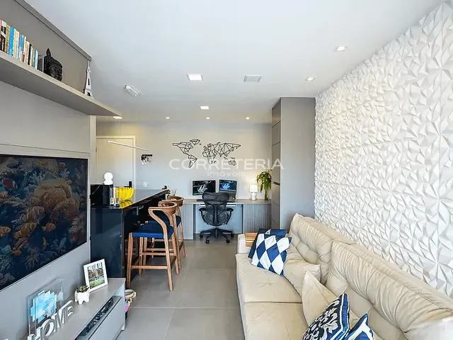 Apartamento 1 quarto e 1 banheiro, à venda, no bairro Vila Andrade em São Paulo