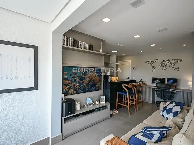 Apartamento 1 quarto e 1 banheiro, à venda, no bairro Vila Andrade em São Paulo