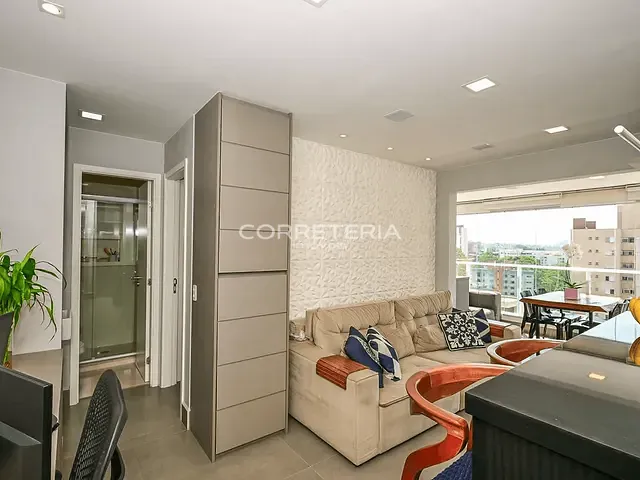 Apartamento 1 quarto e 1 banheiro, à venda, no bairro Vila Andrade em São Paulo