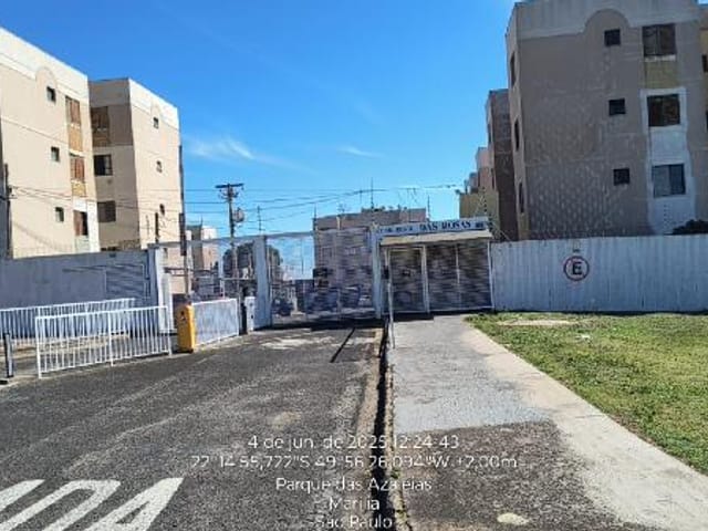 Foto do Apartamento - Apartamento à venda 2 Quartos, 1 Vaga, 48M², JARDIM TEOTONIO VILELA, MARILIA - SP | Imobiliária Compare