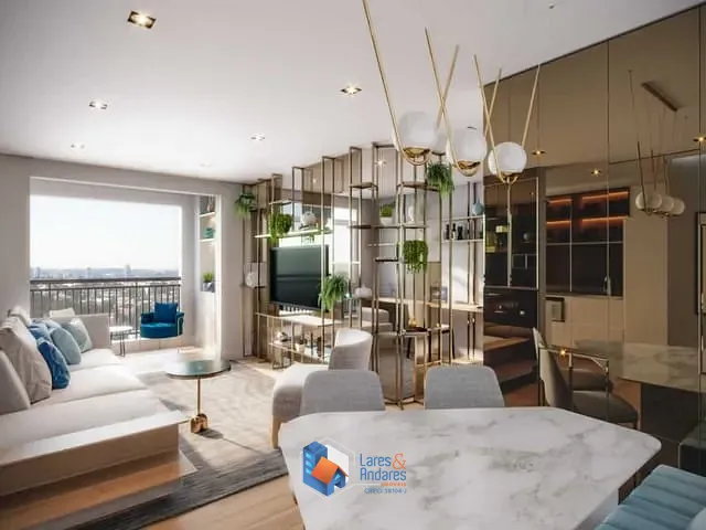 Apartamento com 1200m² 2 quartos e 3 banheiros, à venda, no bairro Vila Mariana em São Paulo