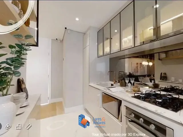 Apartamento com 1200m² 2 quartos e 3 banheiros, à venda, no bairro Vila Mariana em São Paulo