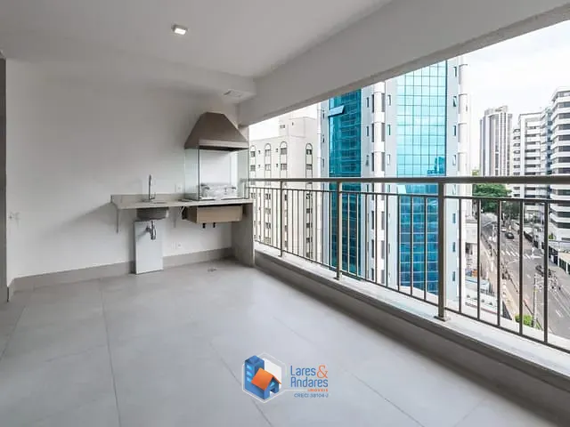 Apartamento com 1200m² 2 quartos e 3 banheiros, à venda, no bairro Vila Mariana em São Paulo