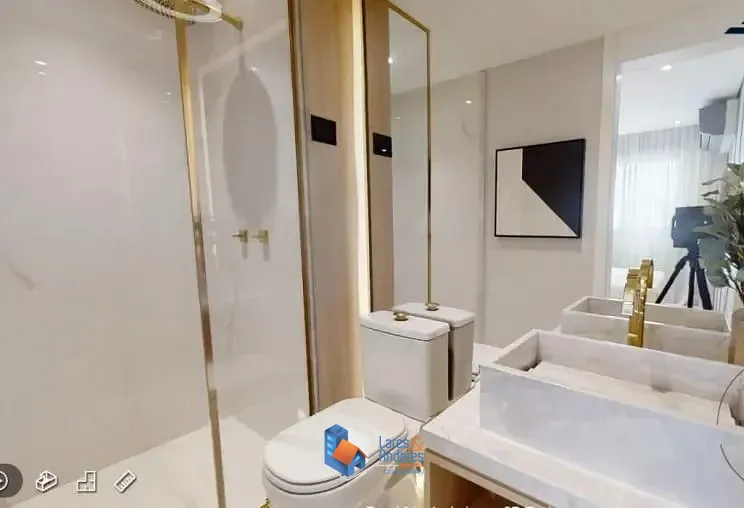 Apartamento, 2 quartos, 76 m² - Foto 9