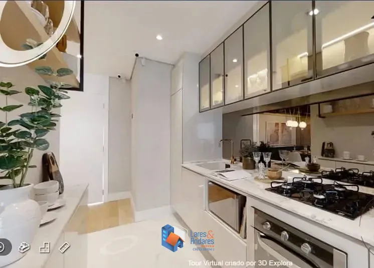 Apartamento, 2 quartos, 76 m² - Foto 6
