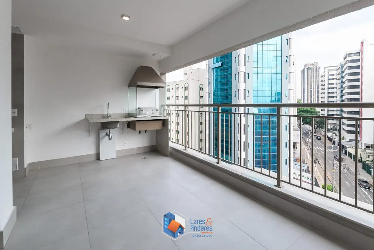 Apartamento, 2 quartos, 76 m² - Foto 1