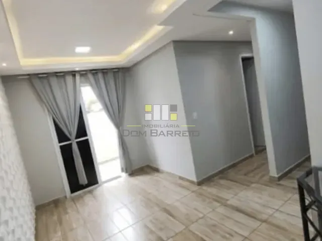 Apartamento com 63m² 2 quartos e 1 banheiro, à venda, no bairro Jardim Minda em Hortolândia