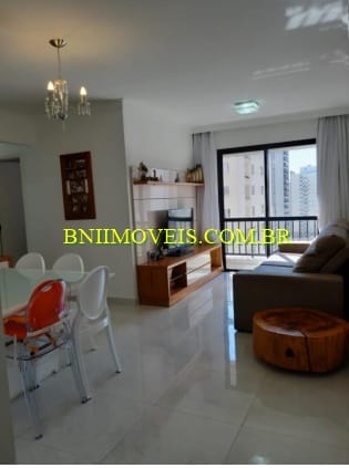 Apartamento, 3 quartos, 77 m² - Foto 3
