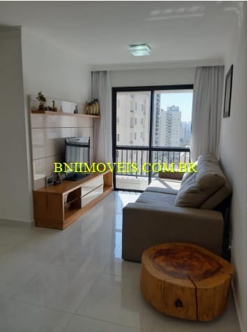 Apartamento, 3 quartos, 77 m² - Foto 2