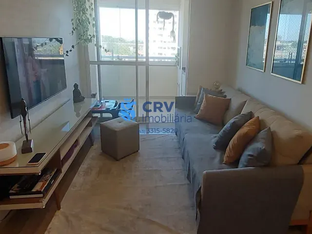 Apartamento com 75m² 3 quartos e 2 banheiros, à venda, no bairro Aurora em Londrina