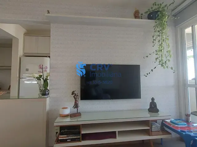 Apartamento com 75m² 3 quartos e 2 banheiros, à venda, no bairro Aurora em Londrina