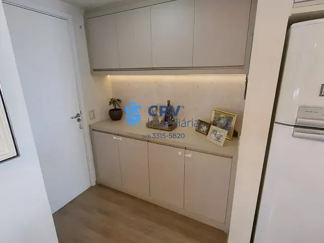 Apartamento com 75m² 3 quartos e 2 banheiros, à venda, no bairro Aurora em Londrina