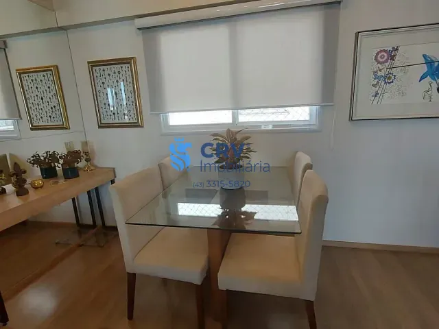 Apartamento com 75m² 3 quartos e 2 banheiros, à venda, no bairro Aurora em Londrina