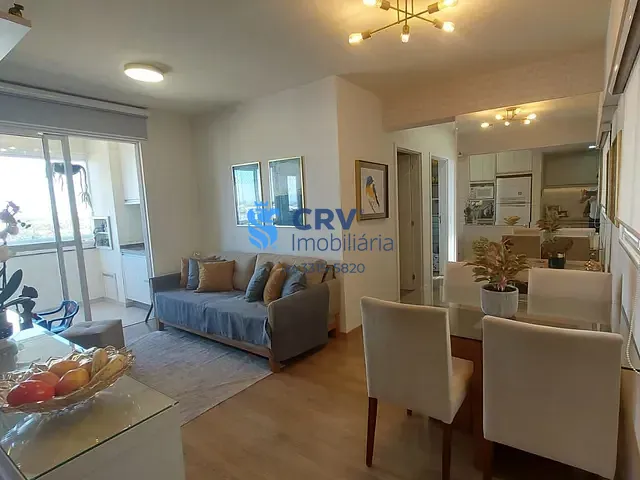 Apartamento com 75m² 3 quartos e 2 banheiros, à venda, no bairro Aurora em Londrina