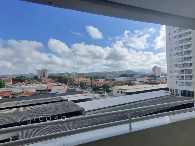 Apartamento com 94m² 3 quartos e 3 banheiros, à venda, no bairro Santana em São José dos Campos