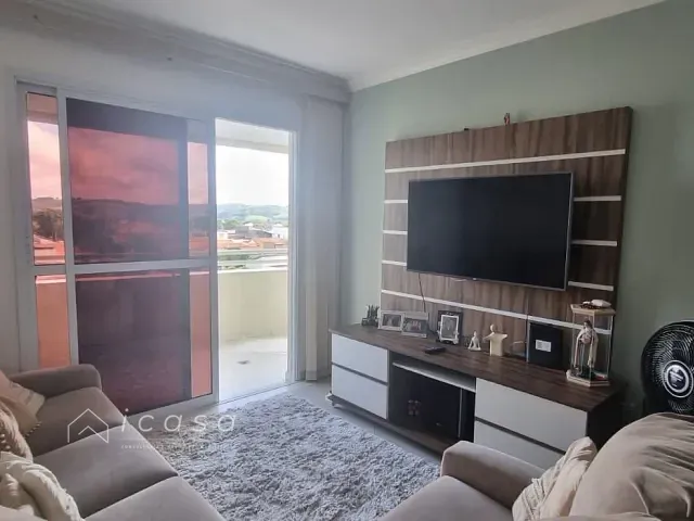 Apartamento com 94m² 3 quartos e 3 banheiros, à venda, no bairro Santana em São José dos Campos