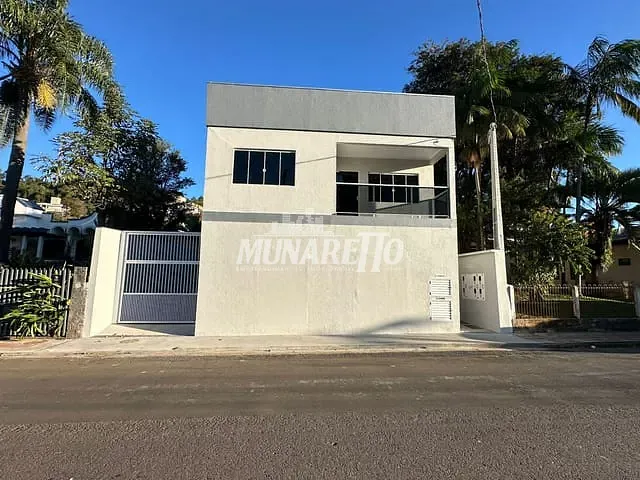 Apartamento 2 quartos e 1 banheiro, para alugar, no bairro Liberdade em Concórdia