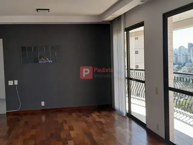 Apartamento com 300m² 4 quartos e 5 banheiros, à venda, no bairro Santo Amaro em São Paulo