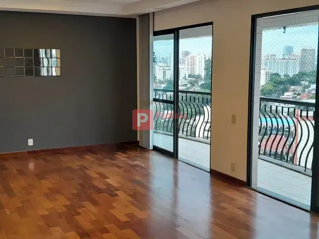 Apartamento com 300m² 4 quartos e 5 banheiros, à venda, no bairro Santo Amaro em São Paulo