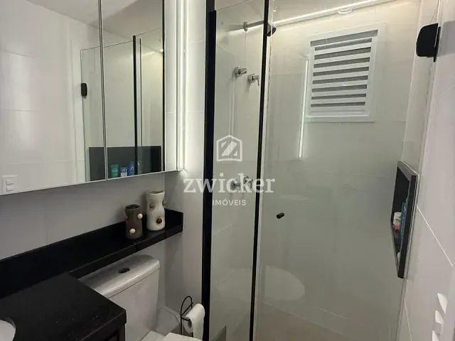 Apartamento 1 quarto e 1 banheiro, para alugar, no bairro Vila Nova Cidade Universitária em Bauru