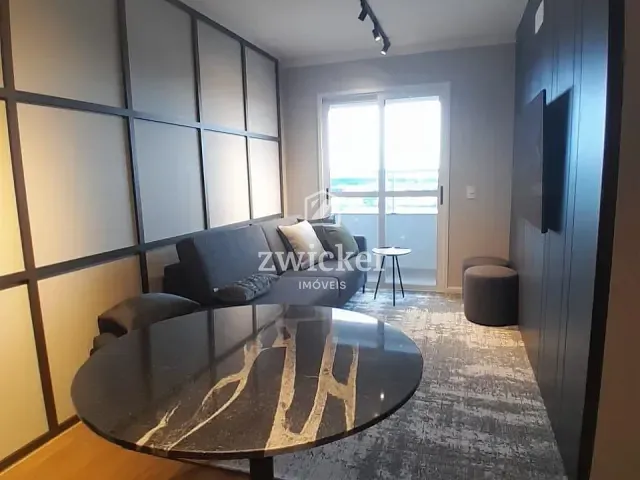 Apartamento 1 quarto e 1 banheiro, para alugar, no bairro Vila Nova Cidade Universitária em Bauru