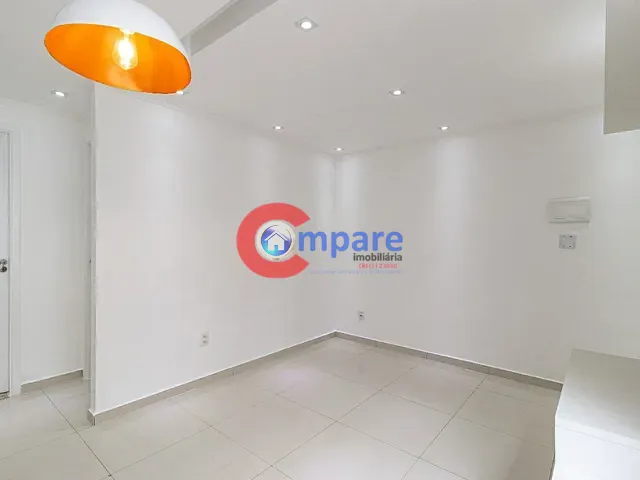 Apartamento 2 quartos e 1 banheiro, à venda, no bairro Vila Alzira em Guarulhos