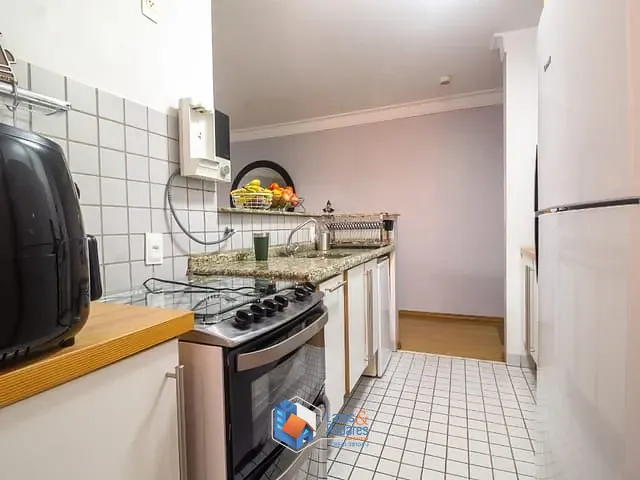 Apartamento com 100m² 2 quartos e 3 banheiros, à venda, no bairro Jardim Ampliação em São Paulo