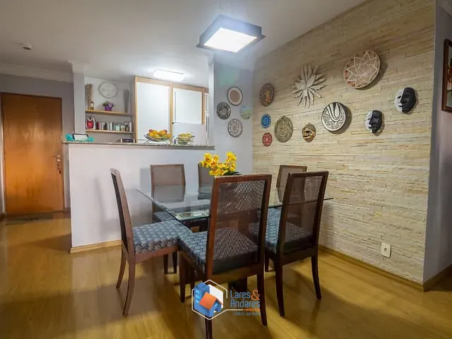 Apartamento com 100m² 2 quartos e 3 banheiros, à venda, no bairro Jardim Ampliação em São Paulo