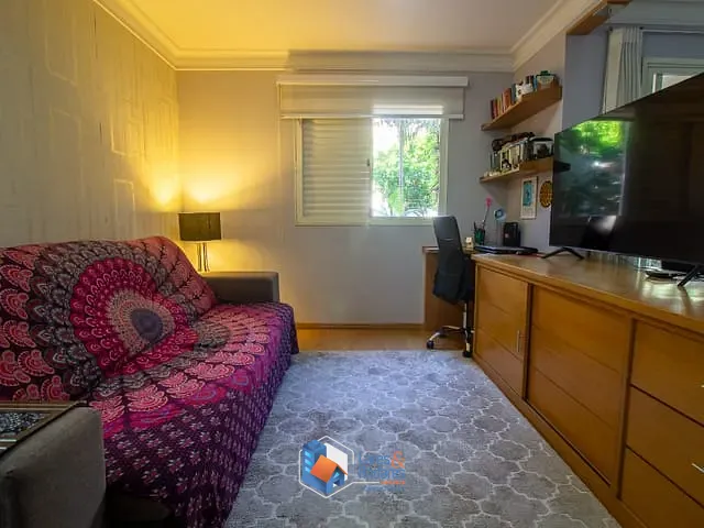 Apartamento com 100m² 2 quartos e 3 banheiros, à venda, no bairro Jardim Ampliação em São Paulo