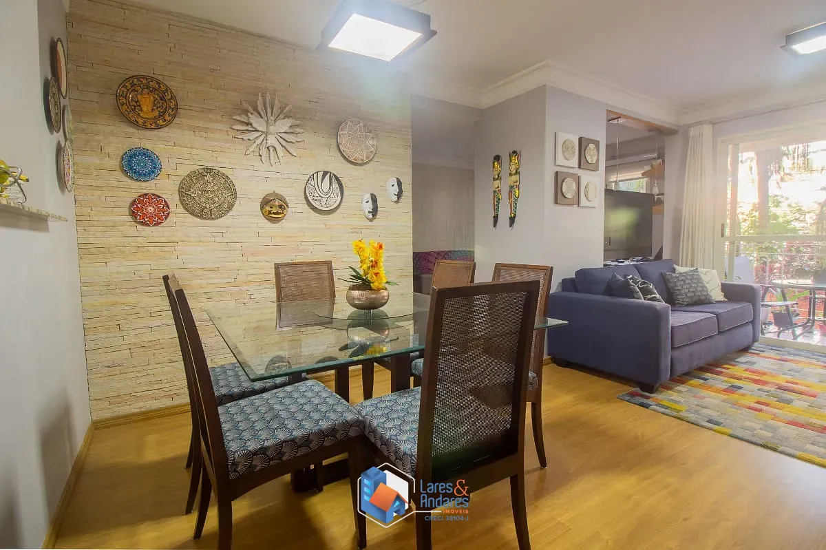 Apartamento, 2 quartos, 100 m² - Foto 1