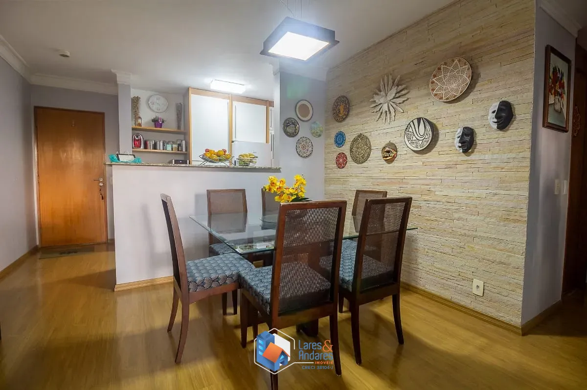 Apartamento, 2 quartos, 100 m² - Foto 2