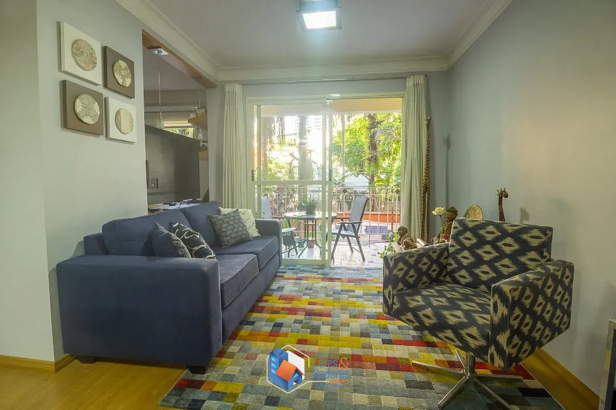 Apartamento, 2 quartos, 100 m² - Foto 3