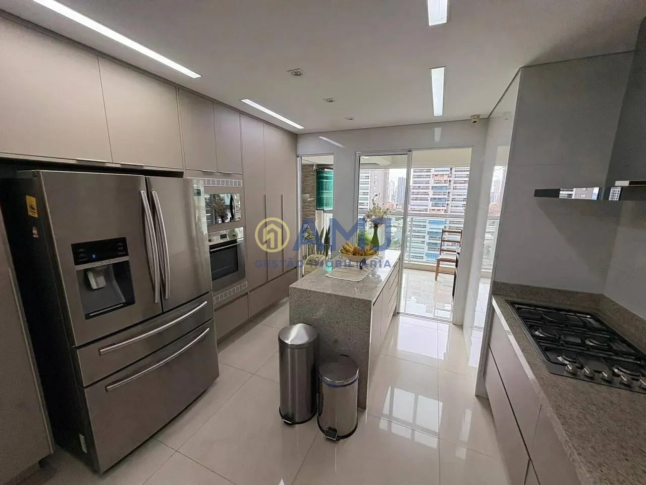 Apartamento, 3 quartos, 179 m² - Foto 2