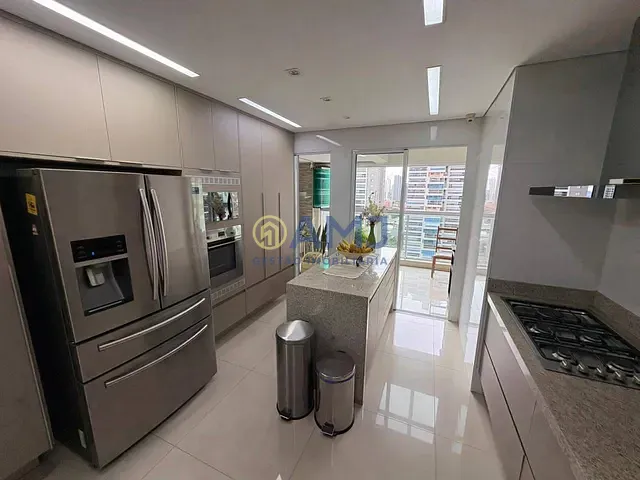 Apartamento 3 quartos e 4 banheiros, à venda, no bairro Setor Bueno em Goiânia