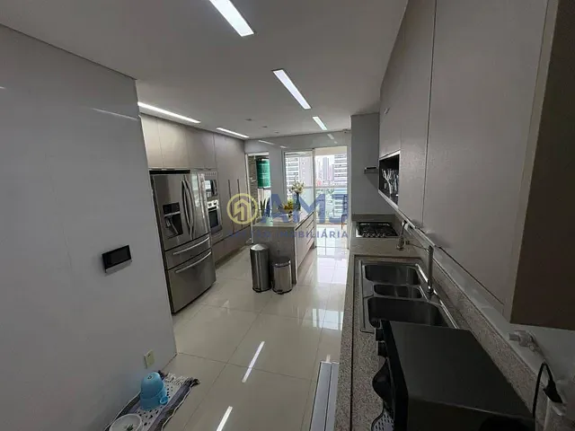 Apartamento 3 quartos e 4 banheiros, à venda, no bairro Setor Bueno em Goiânia