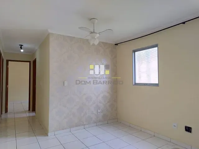 Apartamento 3 quartos e 1 banheiro, para alugar, no bairro Parque João de Vasconcelos em Sumaré