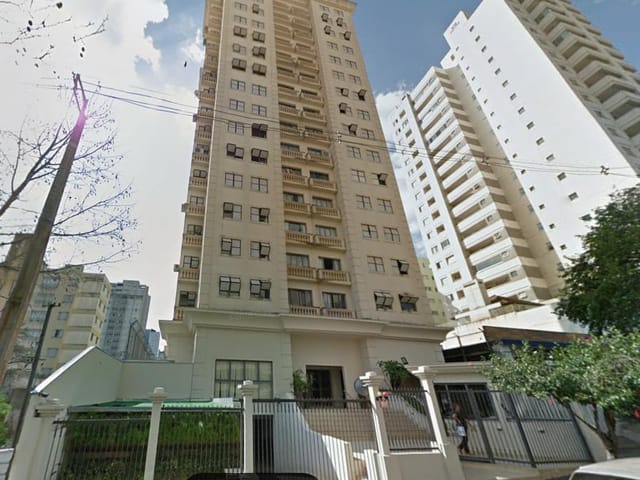 Foto do Apartamento - Apartamento à venda no Edifício Luis XV, 3 quartos sendo 1 suíte, 75m, andar alto, 15min a pé da Catedral, 5 min a pé do Mercado Musamar - Centro, Londrina, PR | Guepardo Imob