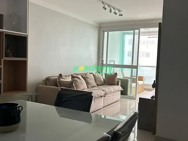 Apartamento com 82m² 2 quartos e 2 banheiros, à venda, no bairro Jardim das Colinas em São José dos Campos
